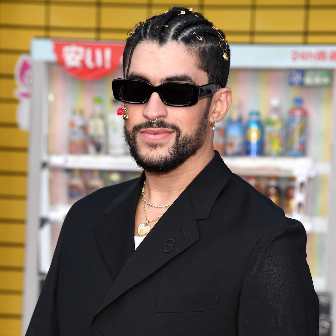 Bad Bunny Leaves Little to the Imagination in Nude Selfie Bad Bunny Leaves Little to the Imagination in Nude Selfie